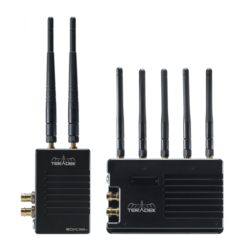 Teradek Bolt 3000 XT Wireless Video Transmission System 