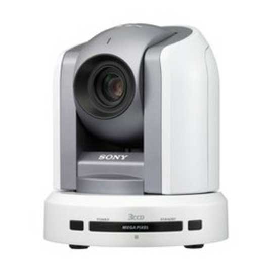 BRC-300 3CCD Color Video Camera