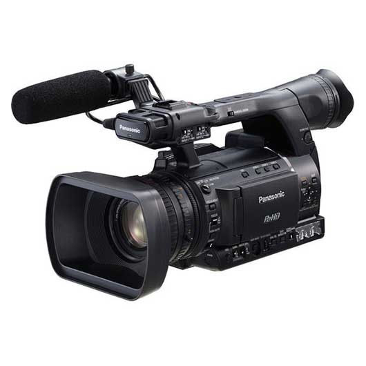 Panasonic AG-HPX255EN Camcorder